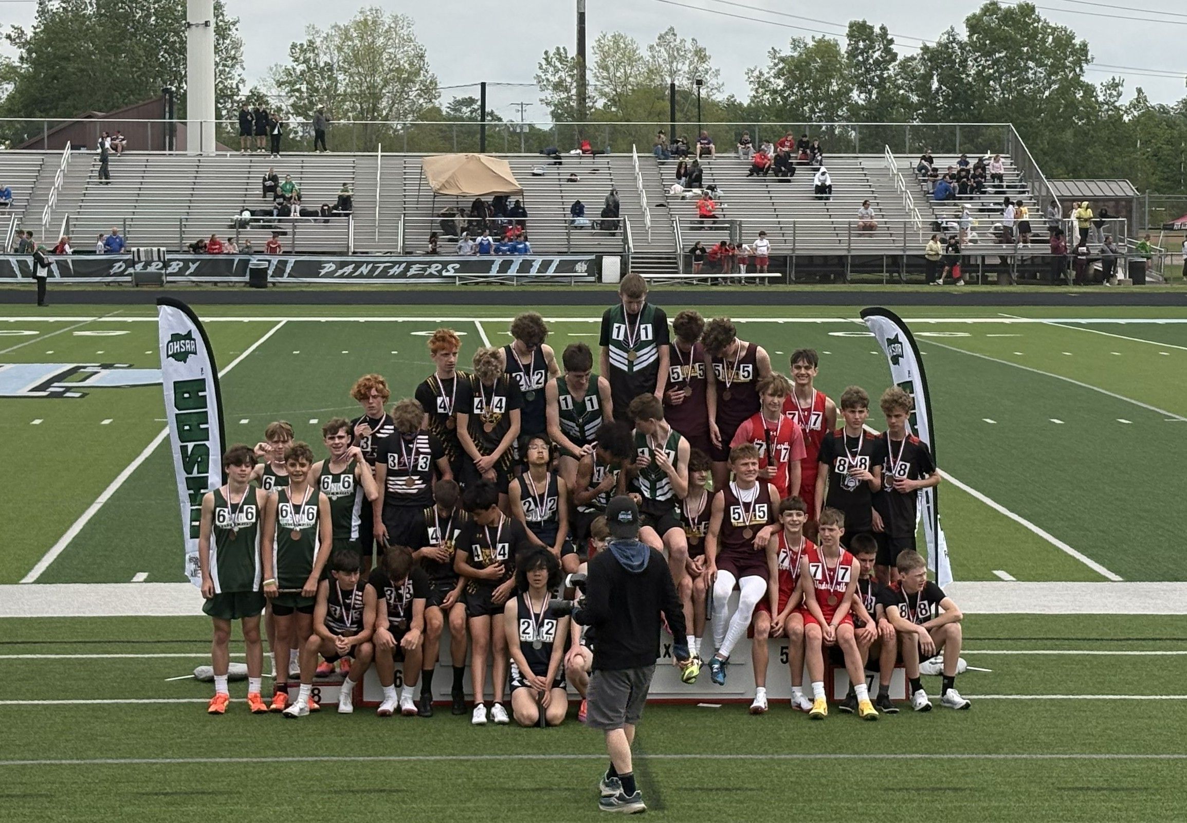 Boys 4 X 800 1779127973037